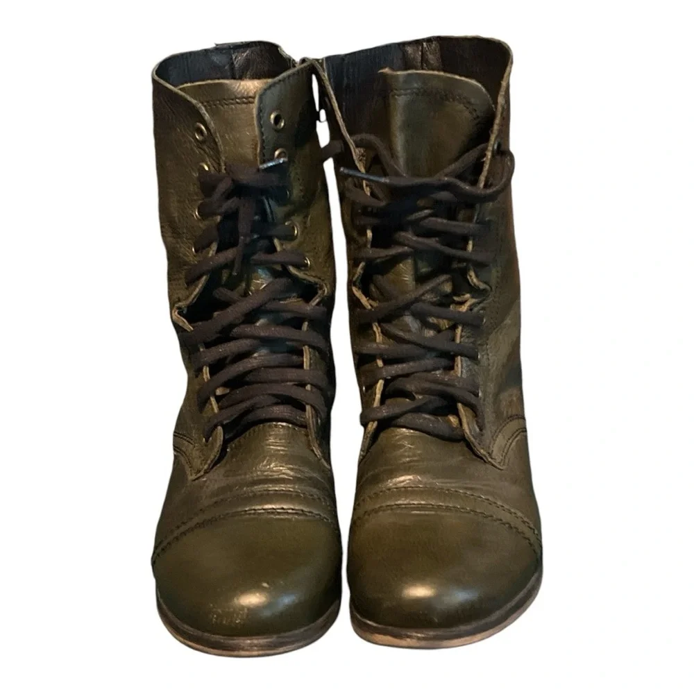 Troopa Boot by Steve Madden size 9.5 - Picture 3 of 8